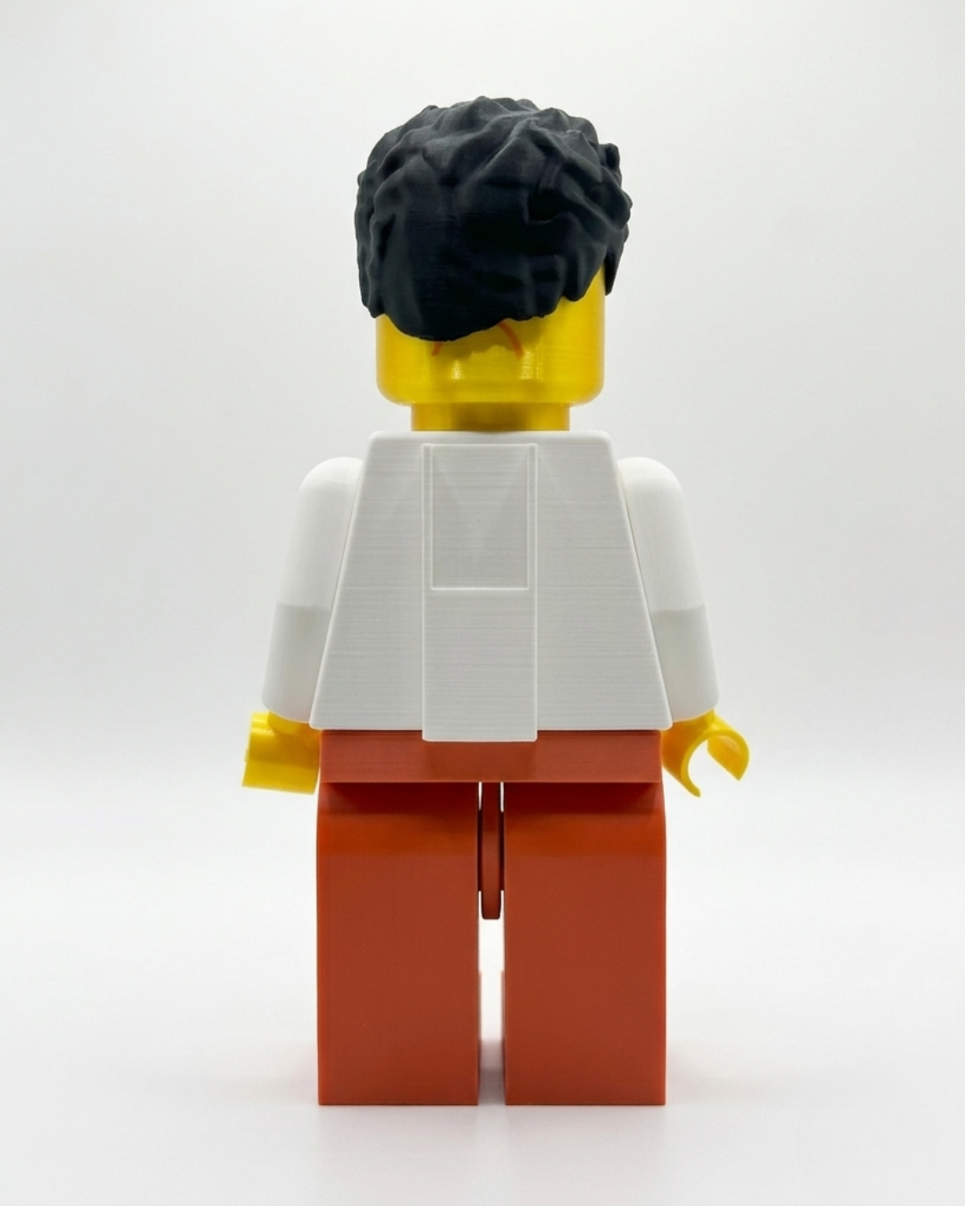 Brick Mini Figure