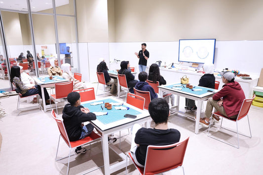 Waste to Project - Workshop