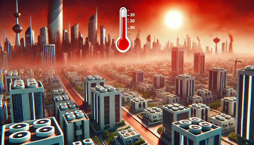 Another Record-Breaking Year for Heat – What Can We Do?