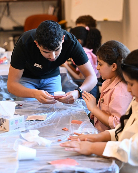 Kuwait Vernacular Architecture - Workshop