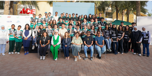 Mentoring the Future: The 7th Eqcoquest Sustainability Challenge