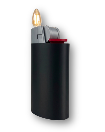 Lighter Lamp