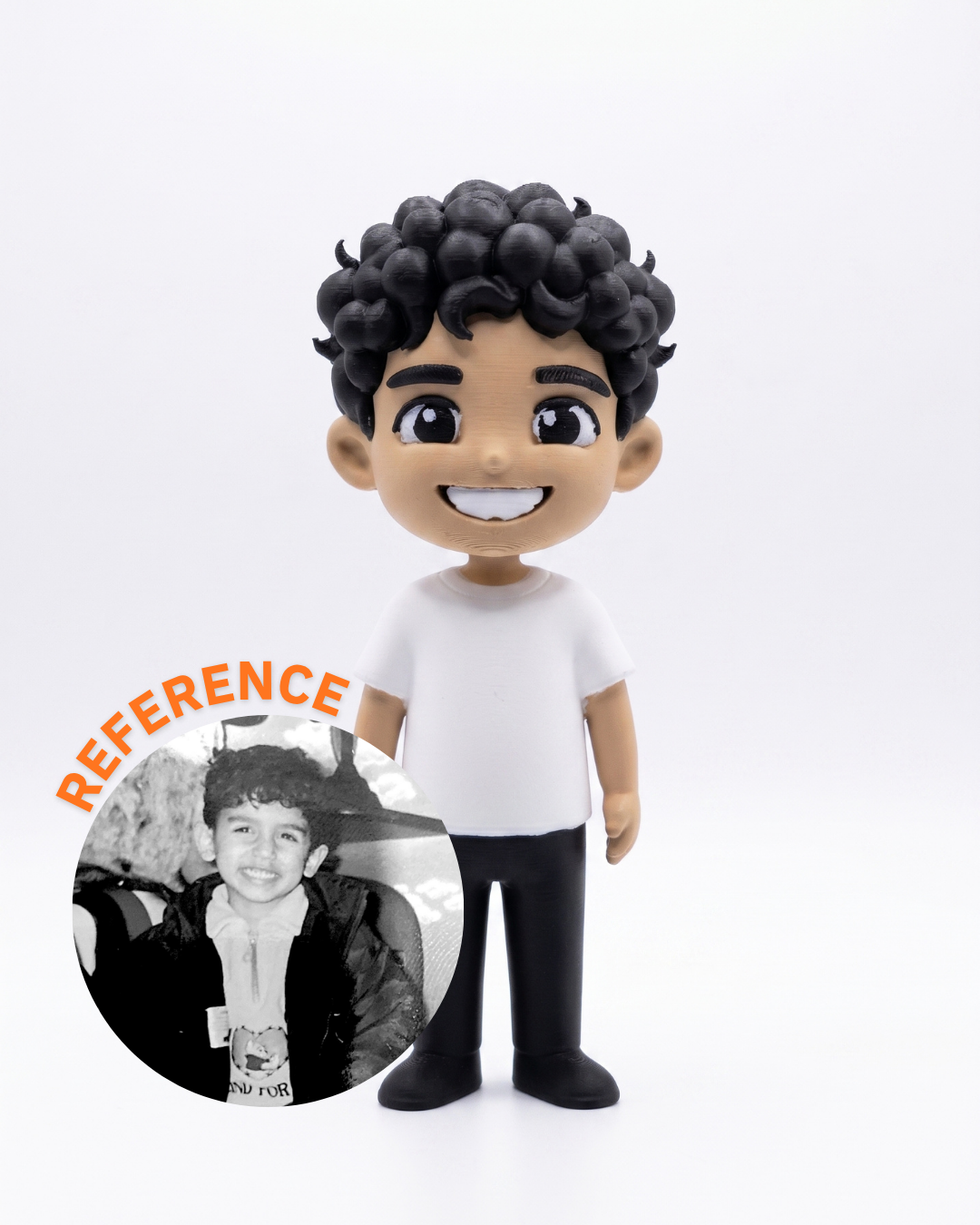 Custom Figure - 13.5cm