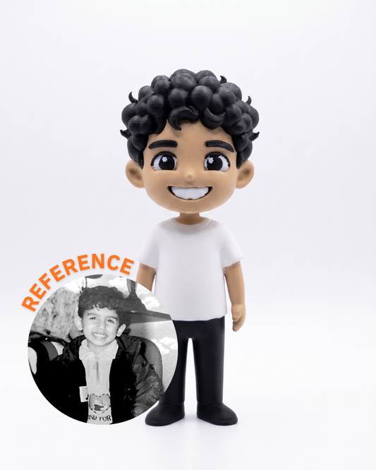 Custom Figure - 13.5cm