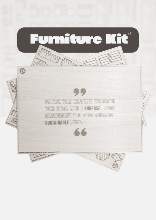 Furniture Kit - Second Edition