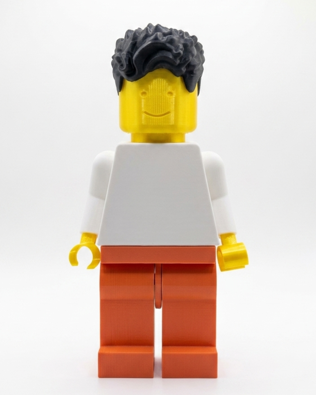 Brick Mini Figure