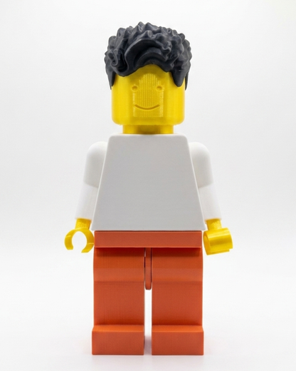 Brick Mini Figure