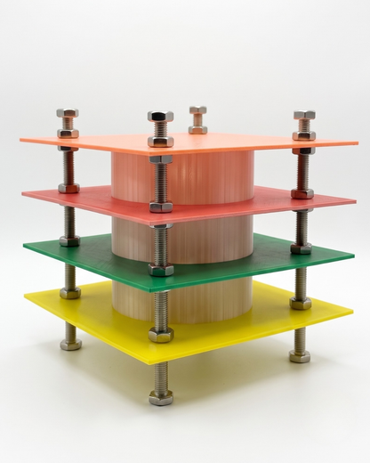 Pop Stack Lamp