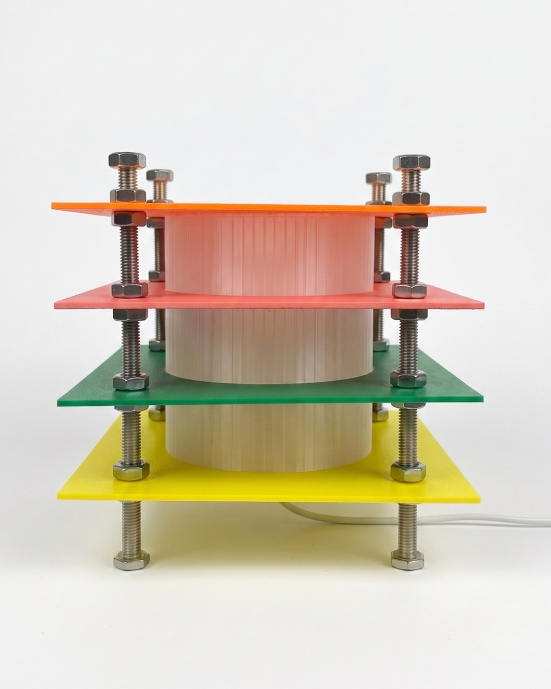 Pop Stack Lamp