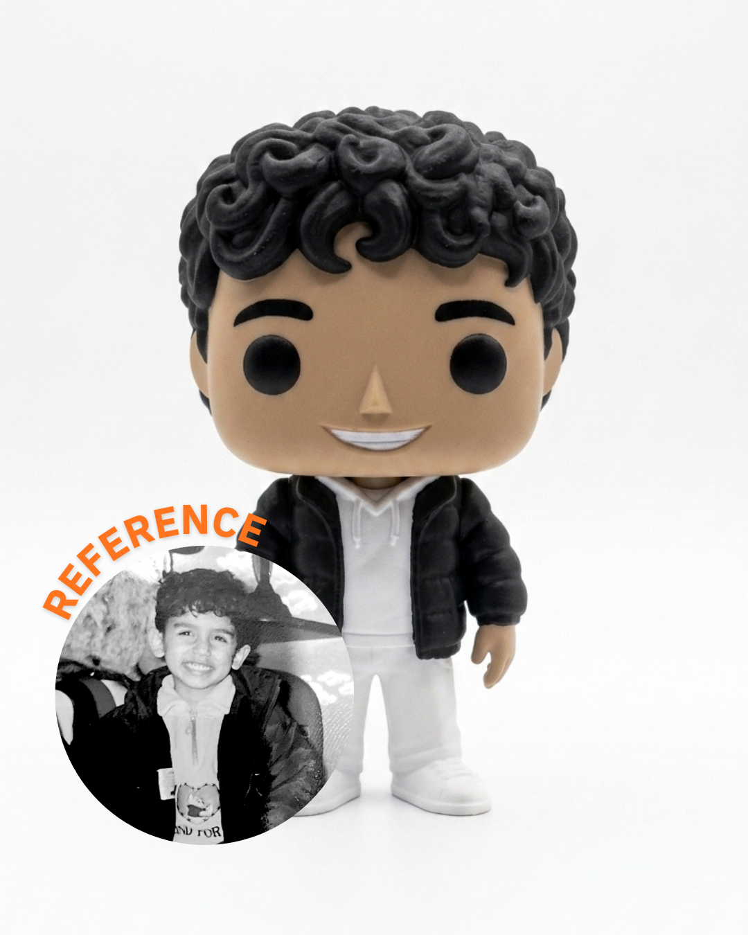 Custom Figure - 13.5cm