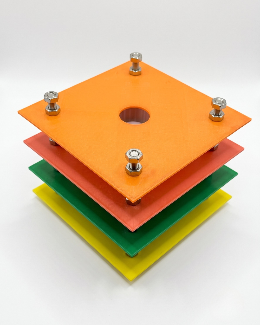 Pop Stack Lamp