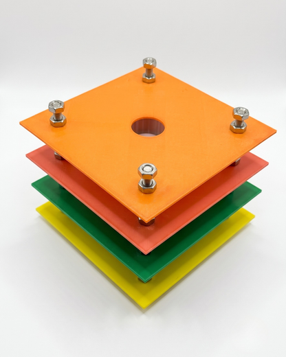 Pop Stack Lamp