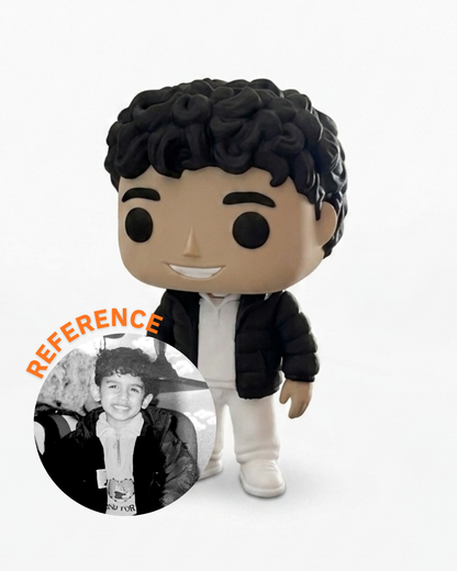 Custom Figure - 13.5cm