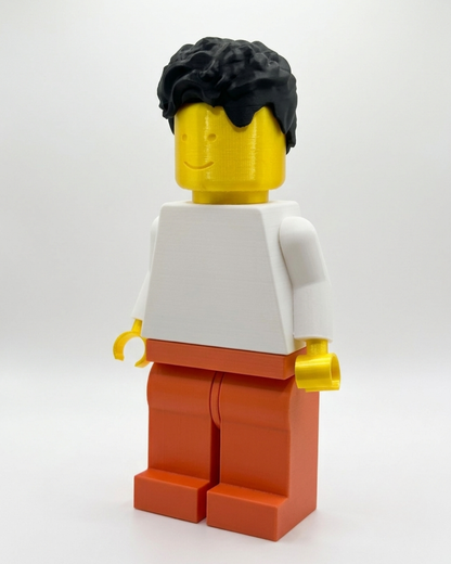 Brick Mini Figure