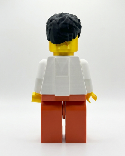 Brick Mini Figure