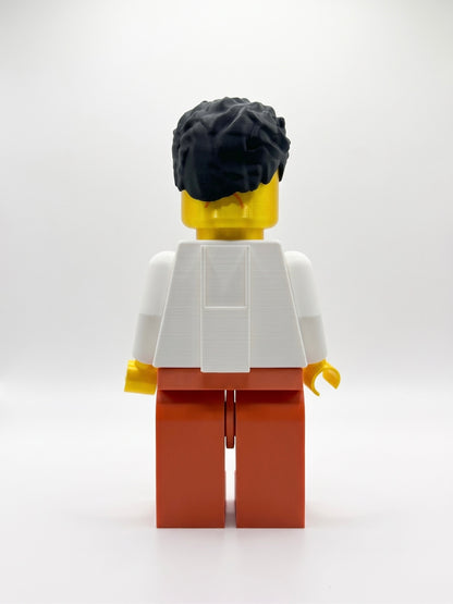 Brick Mini Figure