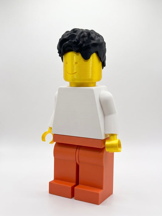Brick Mini Figure