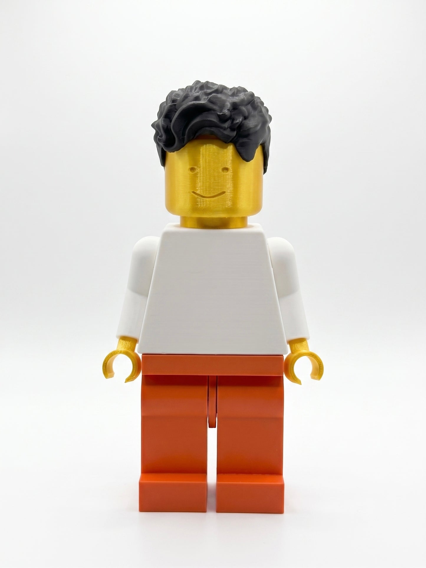Brick Mini Figure