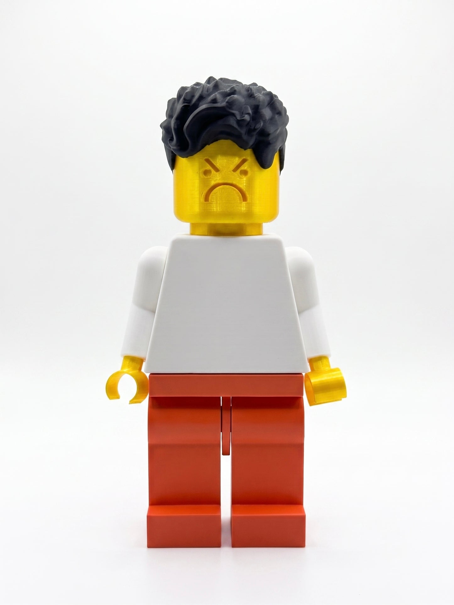 Brick Mini Figure