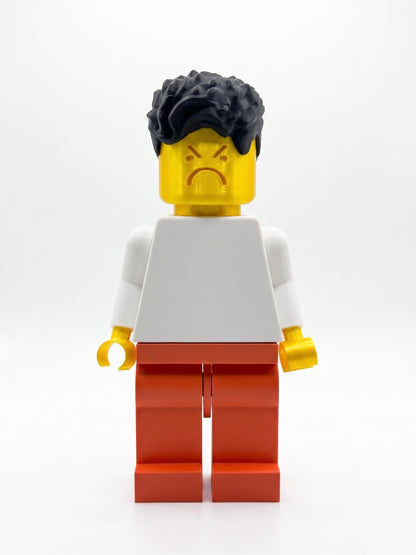 Brick Mini Figure